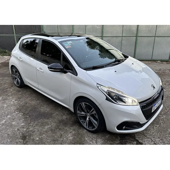 Peugeot 208 1.6 Gt Thp