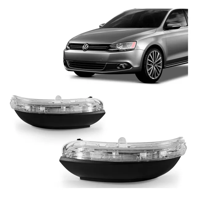 Pisca Retrovisor Jetta 2011 2012 2013 2014 2015 2016 2017