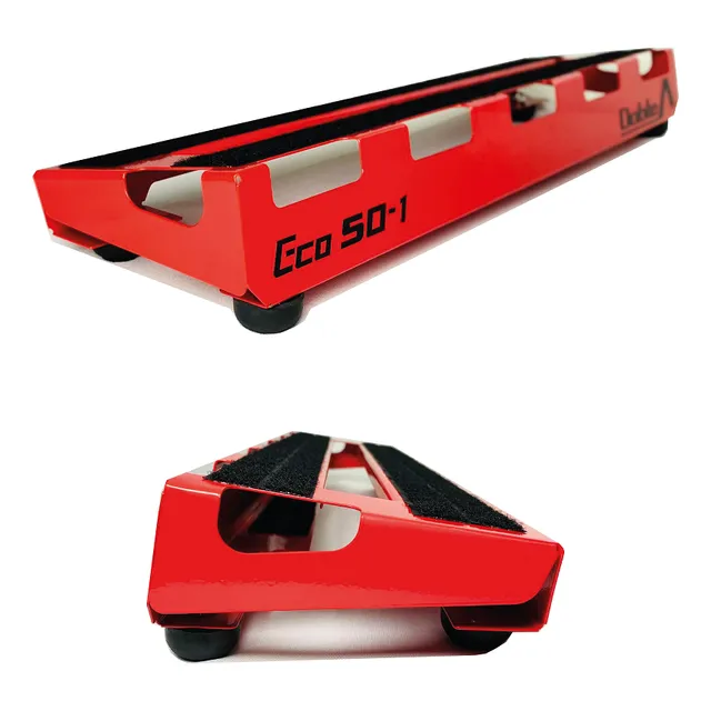Pedalboard Doble A® - Modelo Eco 50-1