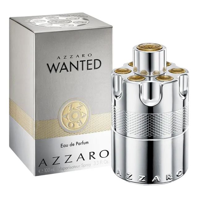 Azzaro - Wanted 100ml Eau De Parfum