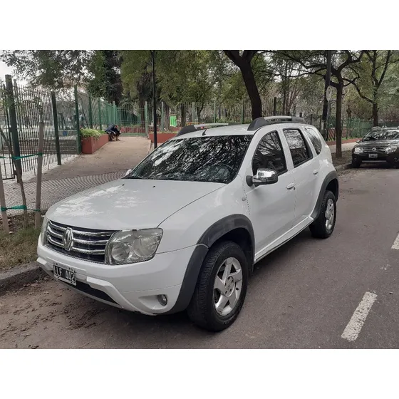 Renault Duster 2.0 4x2 Privilege 138cv