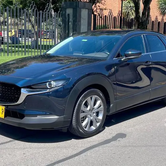 Mazda Cx-30 2023 2.0 Gran Touring Hibrida