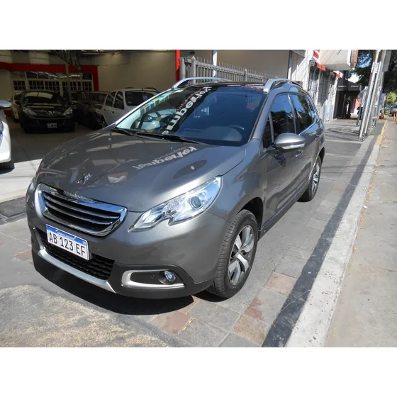 Peugeot 2008 1.6 Feline