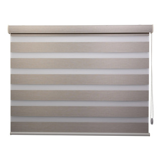 Persiana Dúo Sheer Elegance Blackout Jumbo 280 X 180 Premium Persiana Dúo Sheer Elegance Blackout Jumbo 280 X 180 Premium