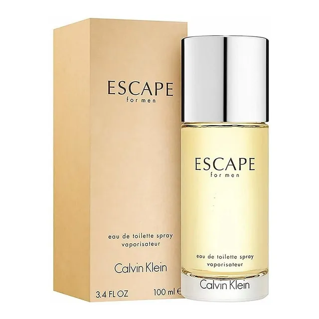 Escape  Calvin Klein For Men 100ml Envió Gratis