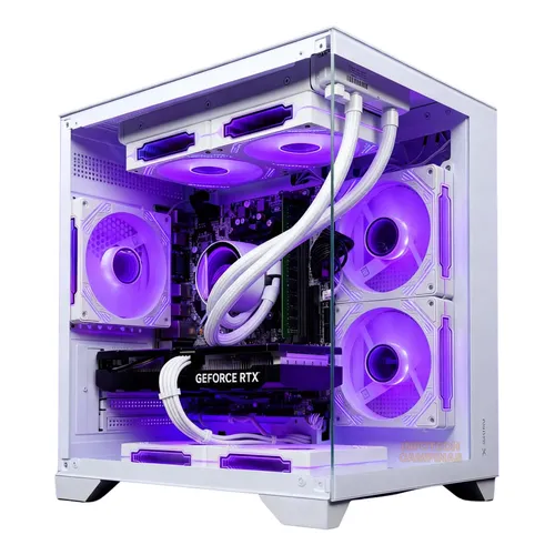 PC Gamer LUDIC by BluePC - AMD Ryzen 5 8400F, Radeon RX 7600 8GB