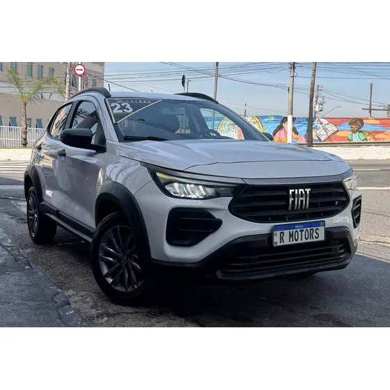 Fiat Pulse 1.3 Drive Flex 5p