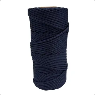 Corda NĂĄutica De Polipropileno 4mm Com 35 Metros Com U.v Corda NĂĄutica De Polipropileno 4mm Com 35 Metros Com U.v