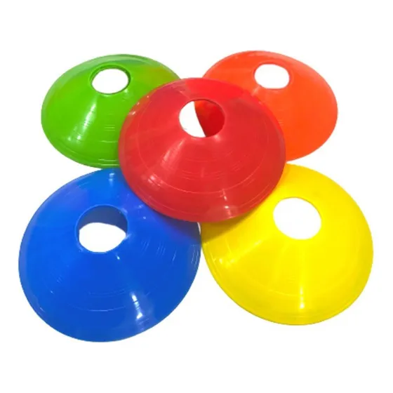 Kit 50 Cone Demarcatório Chapéu Chinês Funcional Tartaruga
