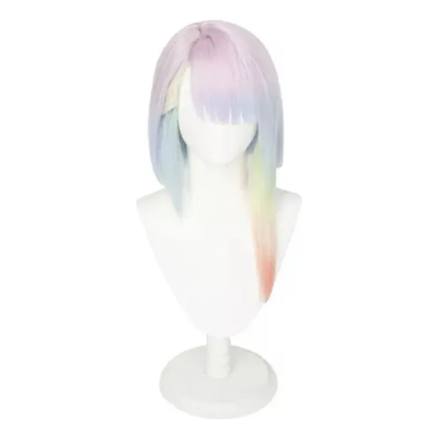 Perucas E Redes Da Cyberpunk Edgerunners Lucy (55cm)