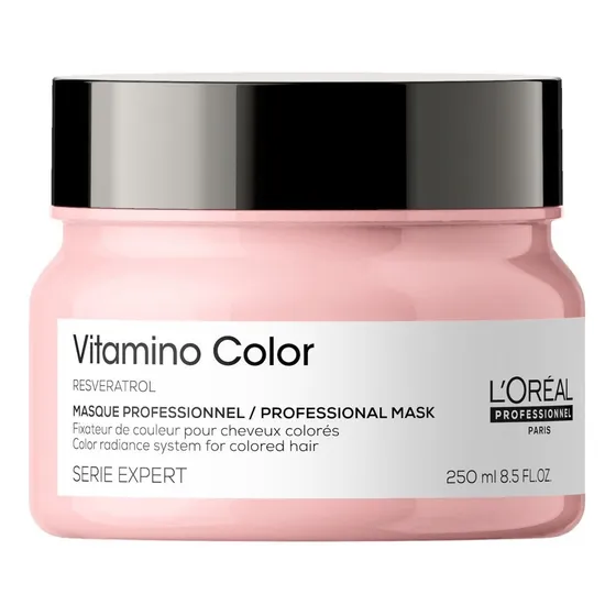Máscara Vitamino Protección Color 250ml