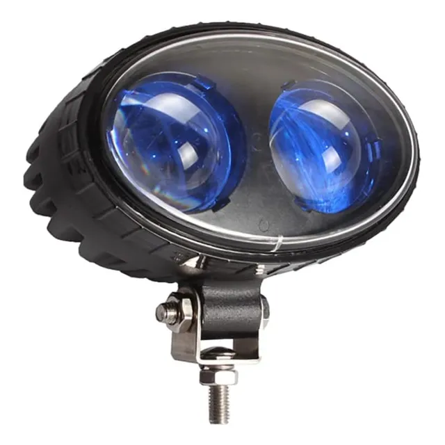 Luz Led De Seguridad Para Montacargas, Foco Azul, Segura ...