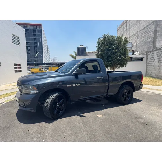 Ram St 5.7 2500 Regular Cab 4x4 At