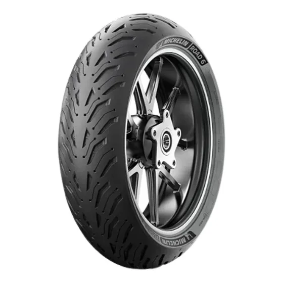 Pneu Moto Traseiro 190/50zr17 73w Michelin Road 6