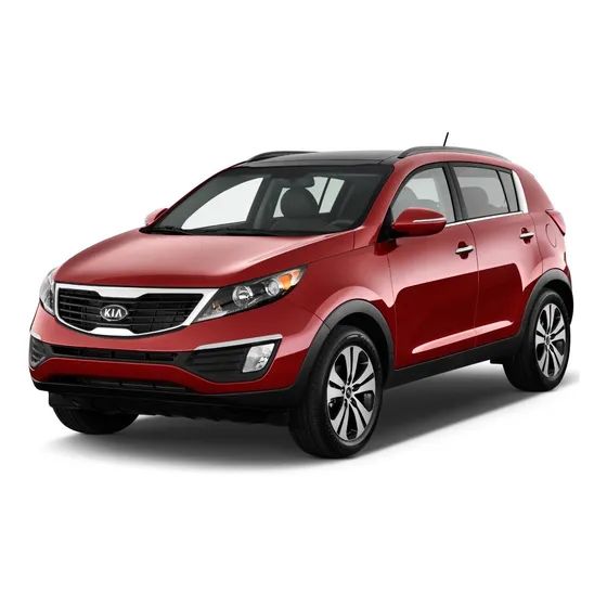 Servicio Express Kia Sportage 2010 - 2015