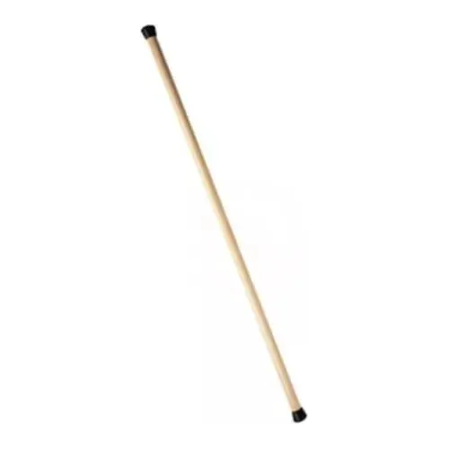 Bastón De Gimnasia Madera Largos 120 Y 110 Cm
