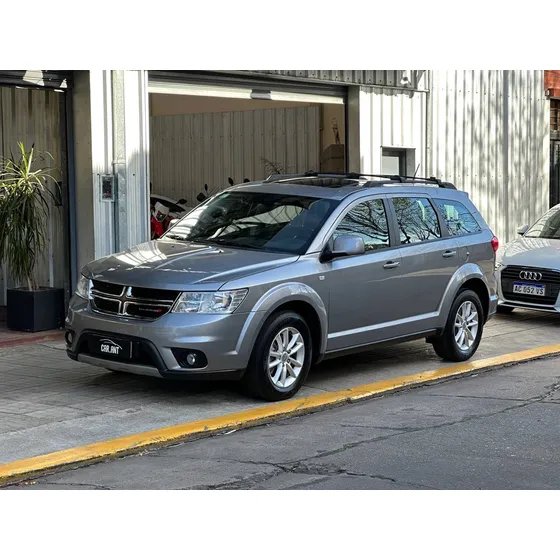 Dodge Journey 2.4 Sxt 170cv (techo, Dvd, Nav)