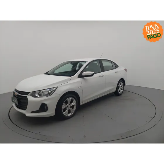 Chevrolet Onix 1.0 Turbo Flex Ltz Automático