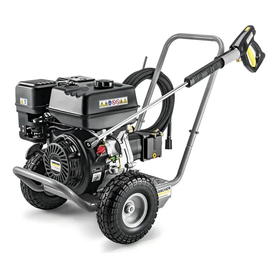 Limpiadora De Alta Presión Karcher Hd 9/25 G Color Negro