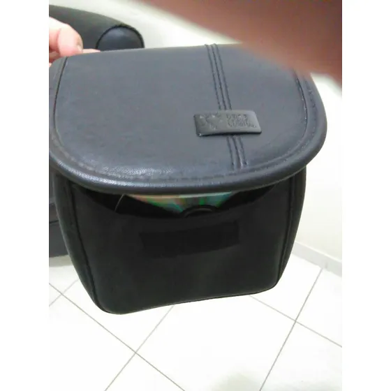 Porta Cd, Dvd, Bluray, Estuches, Usadas Enteritas 12/14 Unds