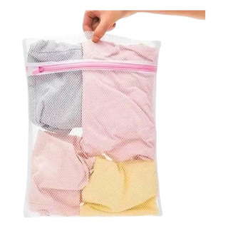 Pack 4 Bolsas 40x50 Para Lavarropas Grandes Red Lavado Pack 4 Bolsas 40x50 Para Lavarropas Grandes Red Lavado