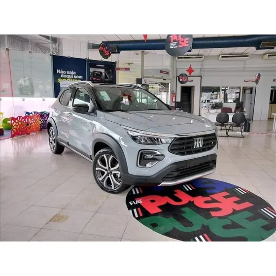 Fiat Pulse 1.0t Impetus Cvt
