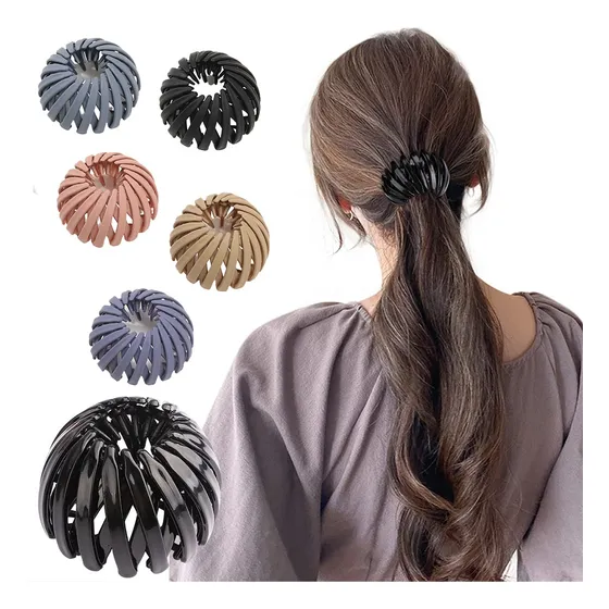 Horquilla Pinza Para El Cabello Accesorios Para El Cabello
