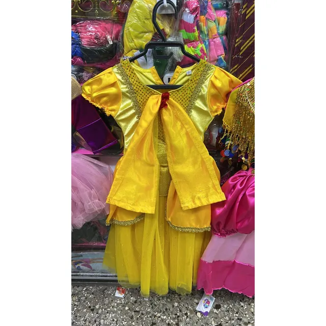 Disfraz De Princesas Para Niña Cosplay Halloween