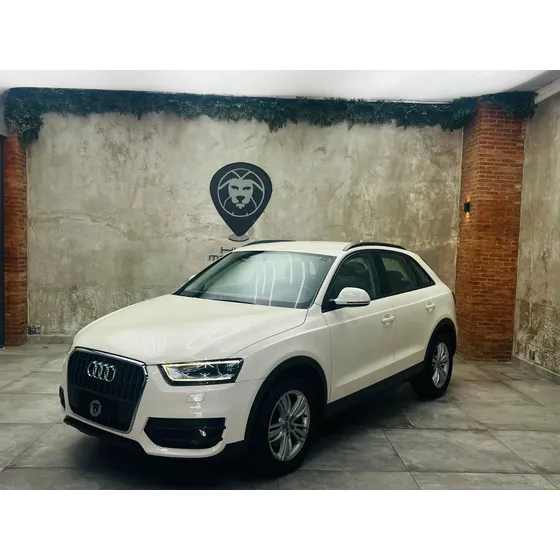 Audi Q3 Attraction