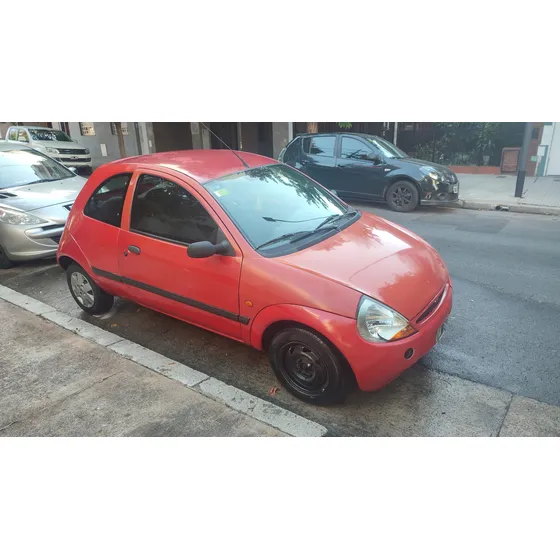 Ford Ka 1.0 Image