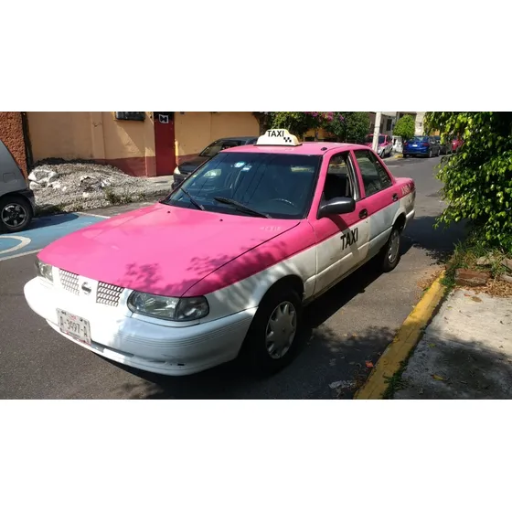 Nissan Tsuru 1.6 Gsi Mt