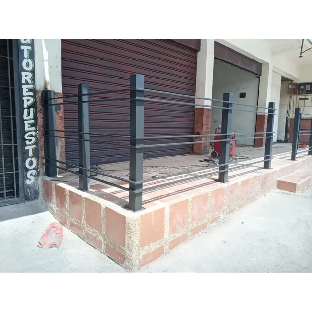 Barandas Para Locales Comerciales Y Casas ''' Hacemos Rejas