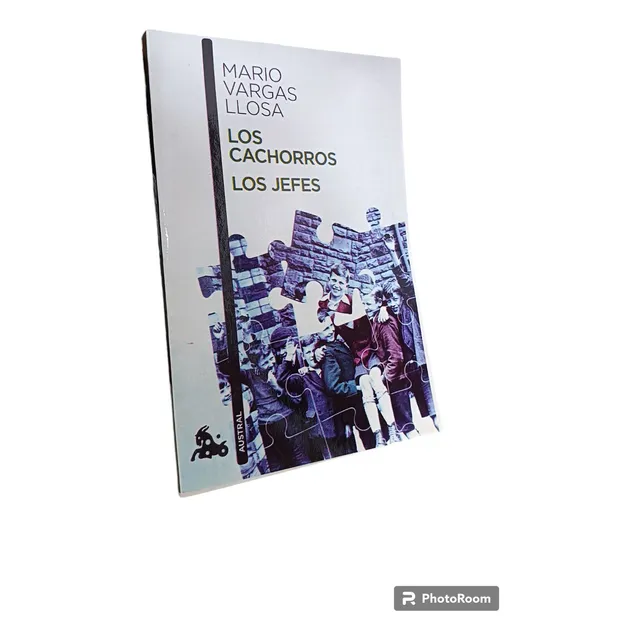 Los Jefes Y Los Cachorros - Mario Vargas Llosa (e)