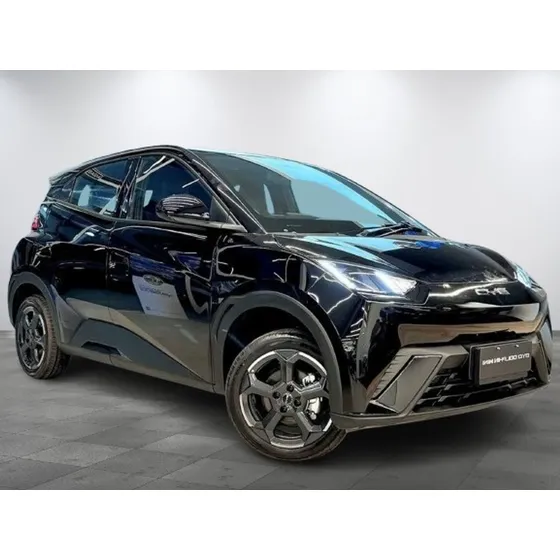 Byd Dolphin Mini (elétrico) 4 Lugares