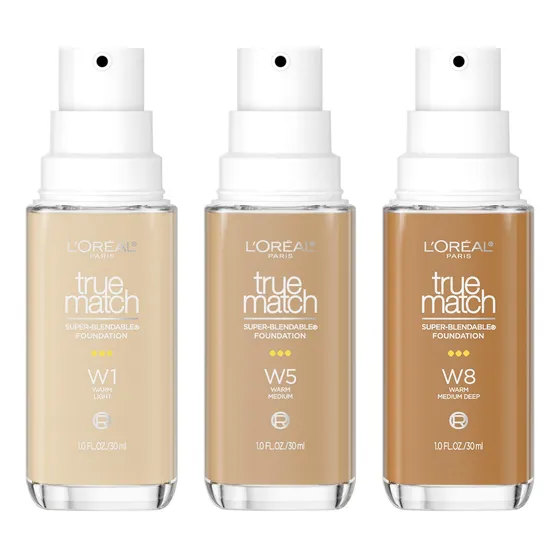 Loréal Paris True Match Super Blendable Foundation 30ml