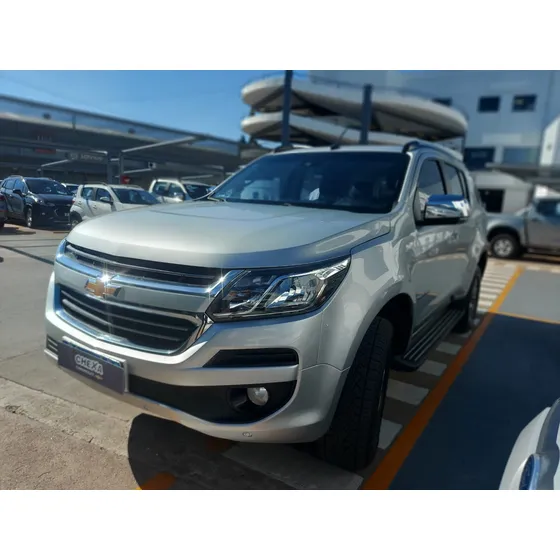 Chevrolet Trailblazer 2.8 4x4 Premier At