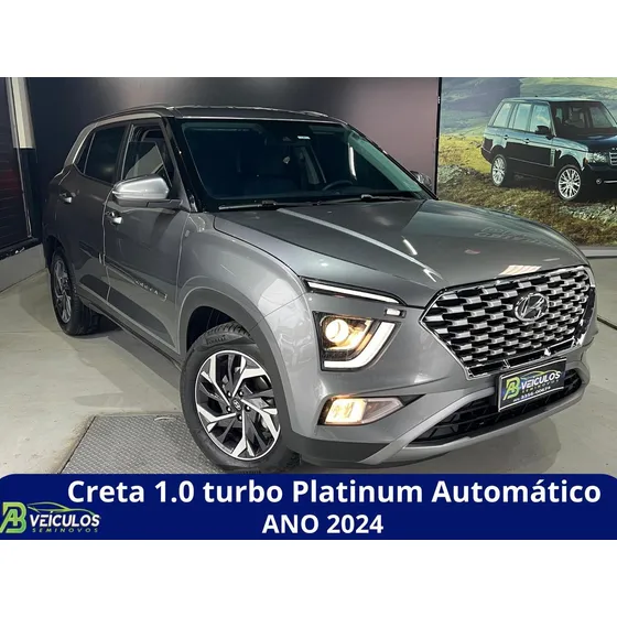 Hyundai Creta 1ta Pltinum