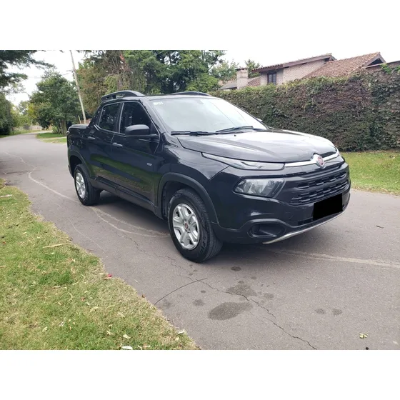 Fiat Toro 2.0 Freedom 4x2