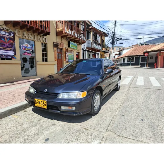 Honda Accord 2.0 Ex