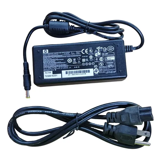 Cargador Hp Punta Amarilla 18.5v 3.5a