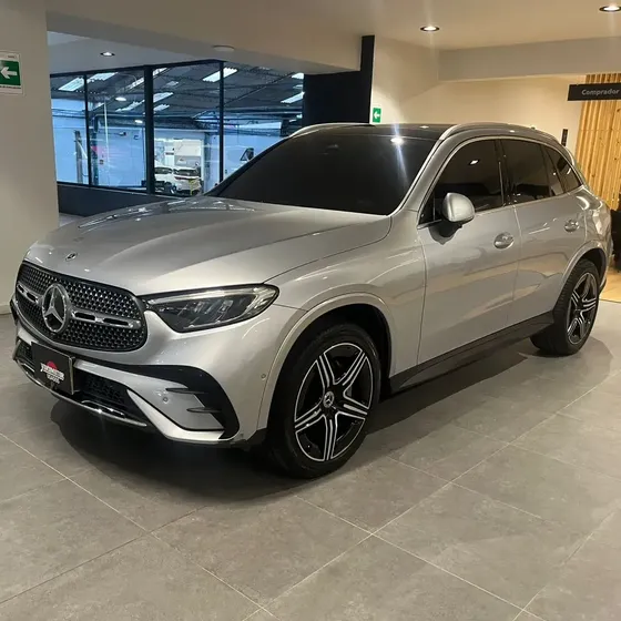 Mercedes-Benz Clase Glc 2025 2.0 300 4matic