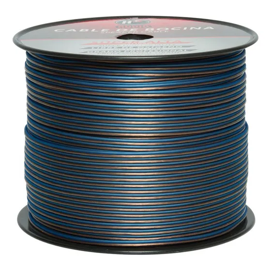 Rollo De Cable Corneta Calibre 16 100 Metro Libre De Oxigeno