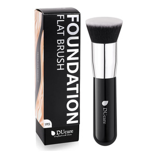 Brocha De Base Ducare Kabuki Para Maquillaje Liquido Con ... Brocha De Base Ducare Kabuki Para Maquillaje Liquido Con ...