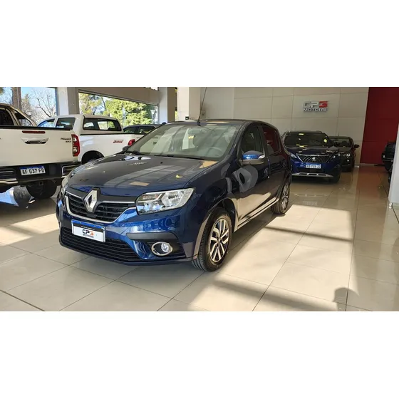 Renault Sandero 1.6 16v Intense