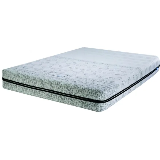 Colchon Suavestar Relax 30kg Alta Densidad 130x190x22 Envíos