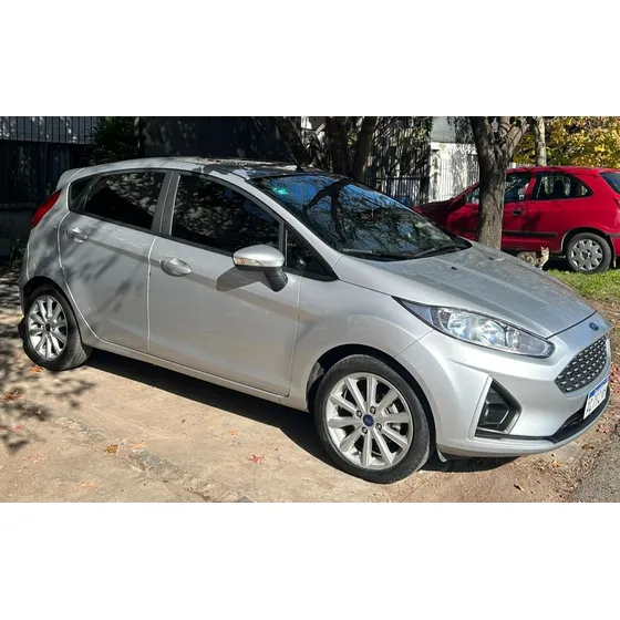 Ford Fiesta Kinetic Design 1.6 Se 120cv