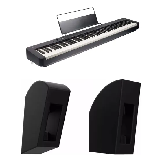 Casio Borracha Martelo Tampas Kit Privia Ap Cdp Cgp Px3 Px