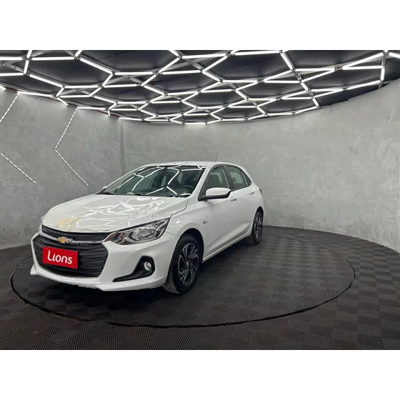 Chevrolet Onix 1.0 Lt Turbo 5p