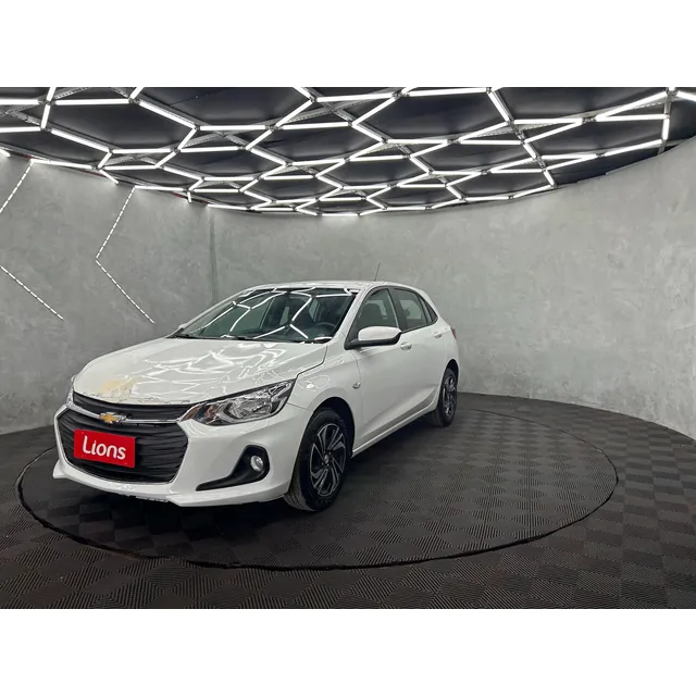 Chevrolet Onix 1.0 Lt Turbo 5p
