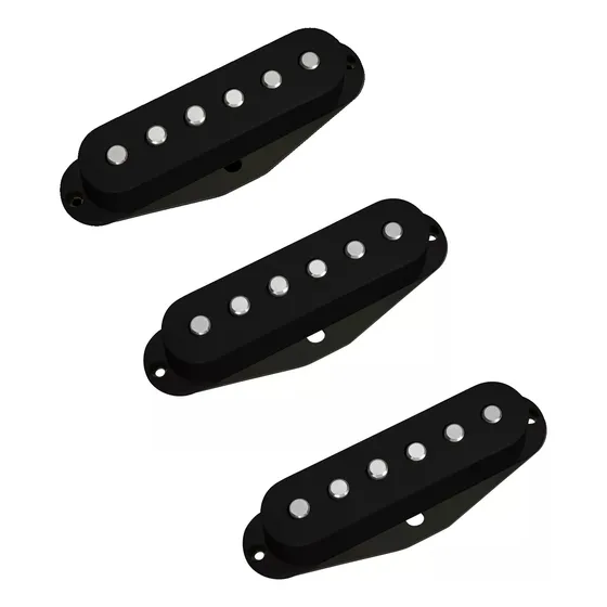 Dimarzio Area Set 58 67 61 Microfonos Simple Bobina Pack X 3